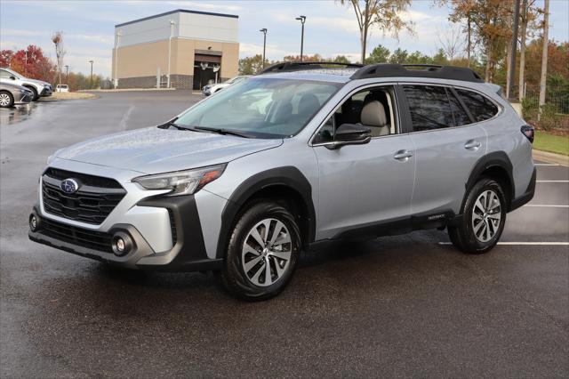 new 2025 Subaru Outback car, priced at $35,993