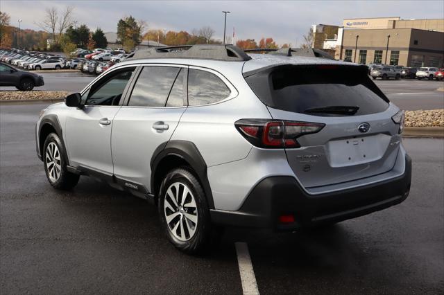 new 2025 Subaru Outback car, priced at $35,993