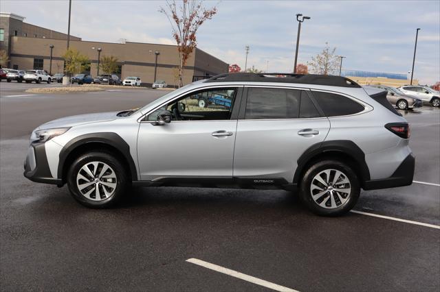 new 2025 Subaru Outback car, priced at $35,993