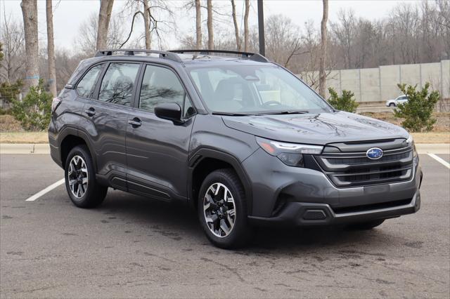 new 2025 Subaru Forester car, priced at $31,830