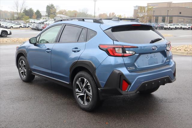 new 2024 Subaru Crosstrek car, priced at $31,140