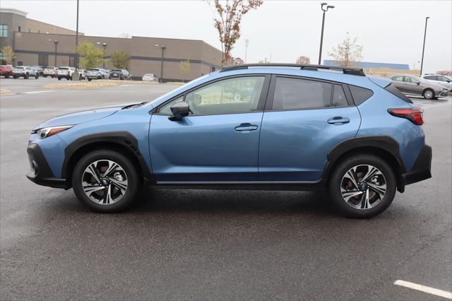 new 2024 Subaru Crosstrek car, priced at $31,140