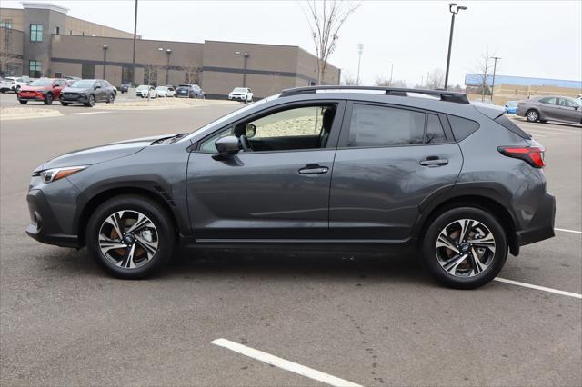 new 2024 Subaru Crosstrek car, priced at $31,140