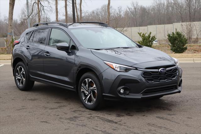 new 2024 Subaru Crosstrek car, priced at $31,140