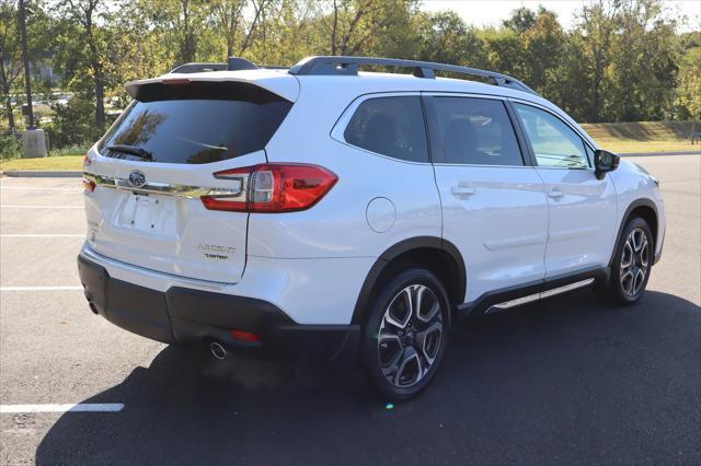 new 2024 Subaru Ascent car, priced at $48,251