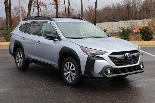 new 2025 Subaru Outback car, priced at $35,047