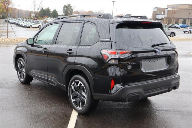 new 2025 Subaru Forester car, priced at $40,435