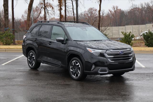 new 2025 Subaru Forester car, priced at $40,435