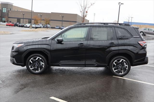 new 2025 Subaru Forester car, priced at $40,435