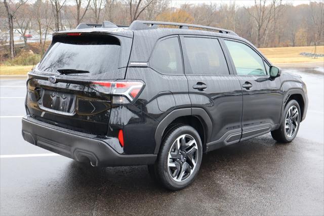 new 2025 Subaru Forester car, priced at $40,435