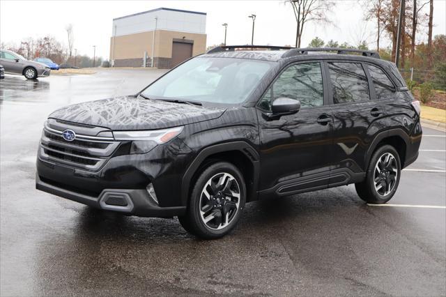 new 2025 Subaru Forester car, priced at $40,435