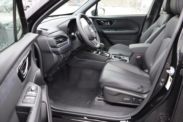 new 2025 Subaru Forester car, priced at $40,435