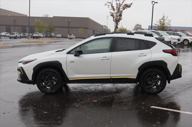 new 2024 Subaru Crosstrek car, priced at $32,952