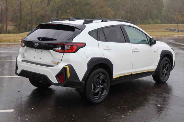 new 2024 Subaru Crosstrek car, priced at $32,952