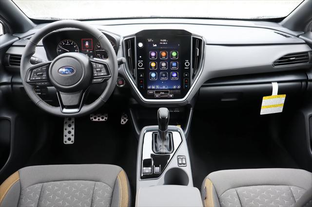 new 2024 Subaru Crosstrek car, priced at $32,952