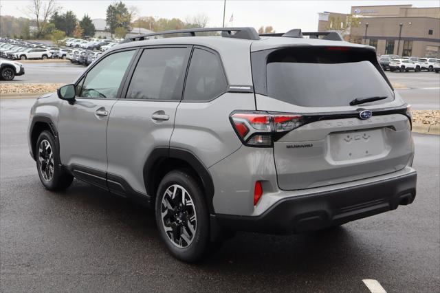 new 2025 Subaru Forester car, priced at $36,039