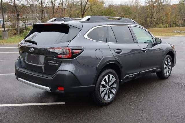 new 2025 Subaru Outback car, priced at $44,810