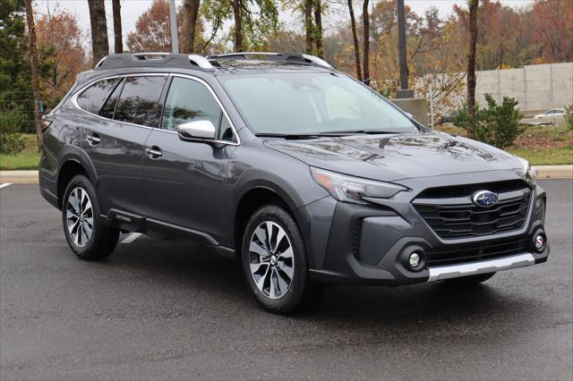 new 2025 Subaru Outback car, priced at $44,810