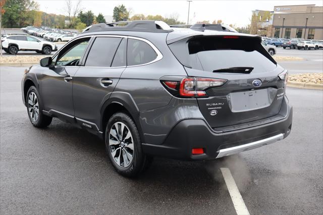 new 2025 Subaru Outback car, priced at $44,810