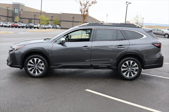 new 2025 Subaru Outback car, priced at $44,810