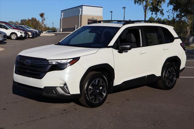 new 2025 Subaru Forester car, priced at $34,108