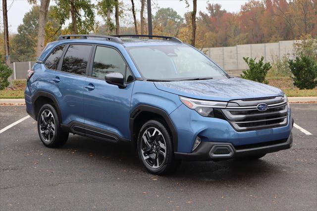 new 2025 Subaru Forester car, priced at $40,435