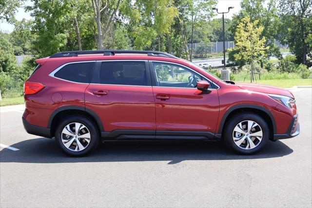 new 2024 Subaru Ascent car, priced at $40,206