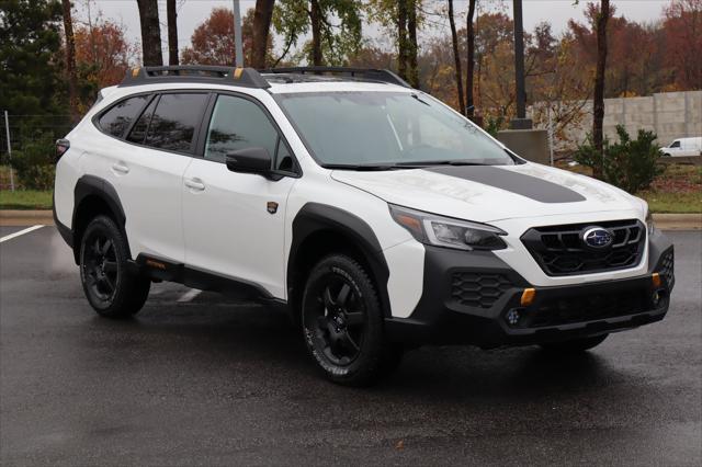 new 2025 Subaru Outback car, priced at $44,070