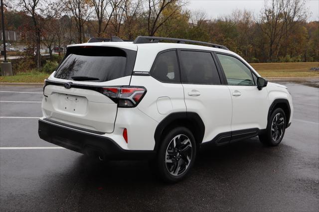 new 2025 Subaru Forester car, priced at $40,435