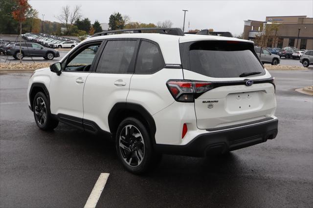 new 2025 Subaru Forester car, priced at $40,435