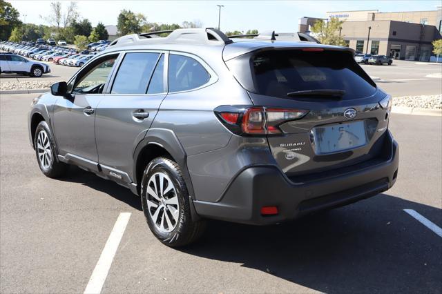 new 2025 Subaru Outback car, priced at $36,398