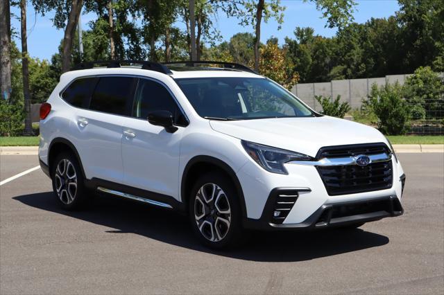 new 2024 Subaru Ascent car, priced at $47,396