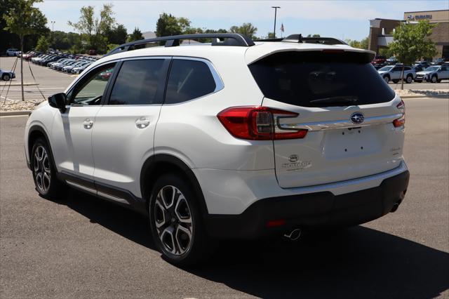 new 2024 Subaru Ascent car, priced at $47,396