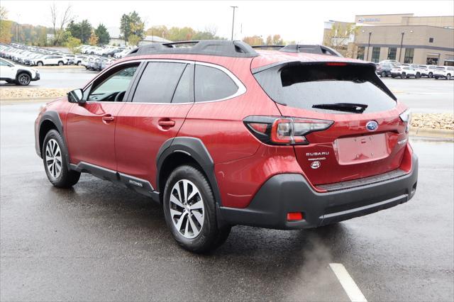 new 2025 Subaru Outback car, priced at $34,803