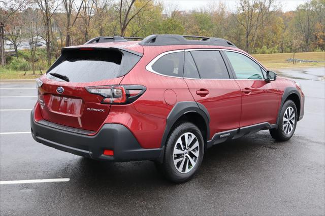 new 2025 Subaru Outback car, priced at $34,803