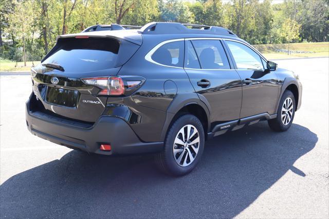 new 2025 Subaru Outback car, priced at $35,919