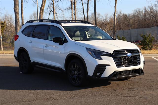 new 2025 Subaru Ascent car, priced at $52,492