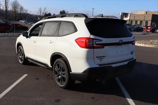 new 2025 Subaru Ascent car, priced at $52,492