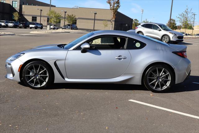 new 2024 Subaru BRZ car, priced at $35,537