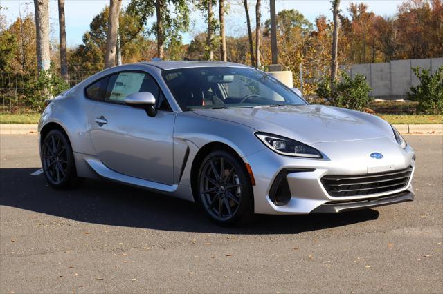 new 2024 Subaru BRZ car, priced at $35,537