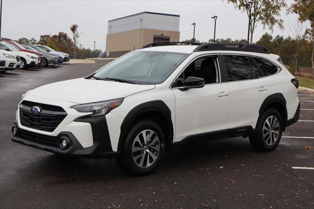 new 2025 Subaru Outback car, priced at $33,403