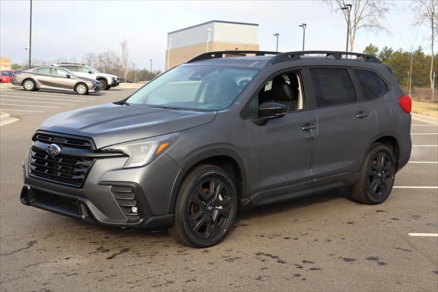 new 2025 Subaru Ascent car, priced at $52,334