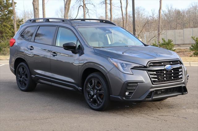 new 2025 Subaru Ascent car, priced at $52,334