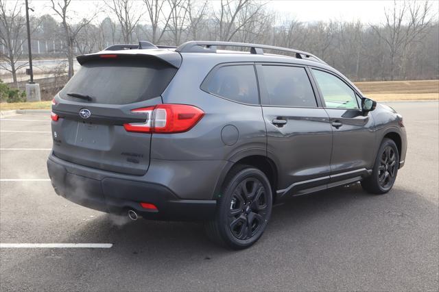 new 2025 Subaru Ascent car, priced at $52,334