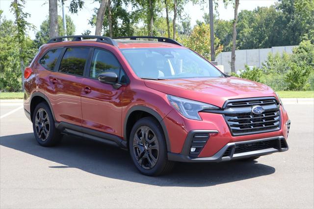 new 2024 Subaru Ascent car, priced at $43,388