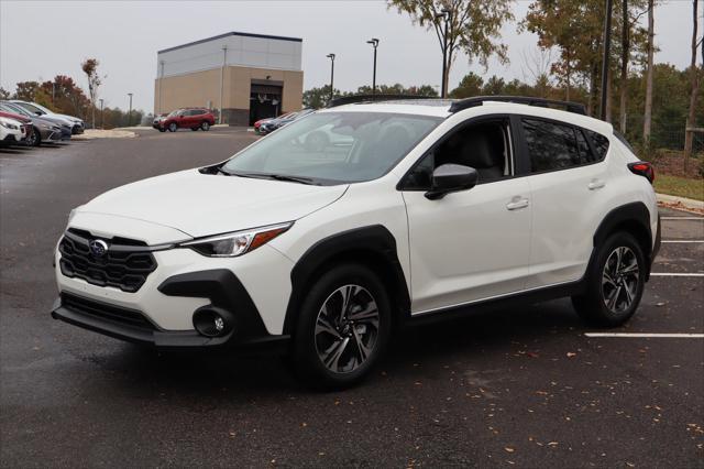 new 2024 Subaru Crosstrek car, priced at $31,140