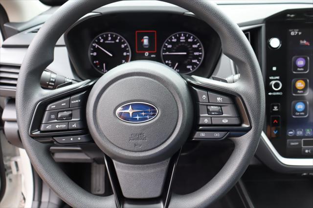 new 2024 Subaru Crosstrek car, priced at $31,140