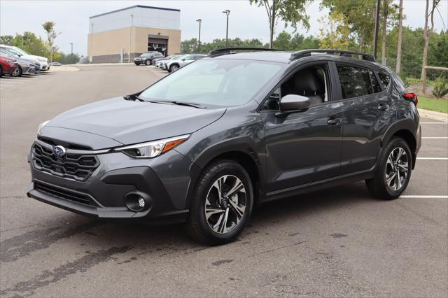 new 2024 Subaru Crosstrek car, priced at $31,122