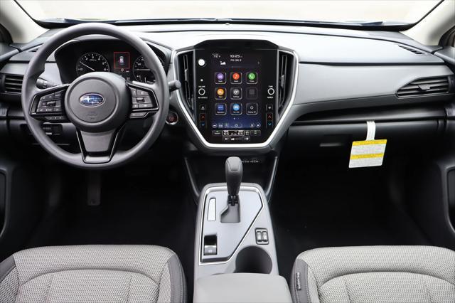 new 2024 Subaru Crosstrek car, priced at $31,122