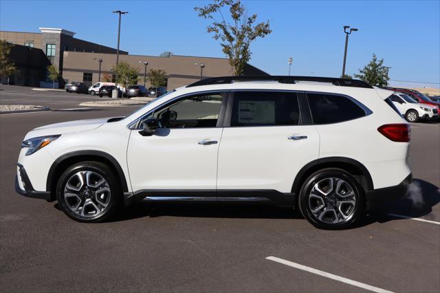 new 2024 Subaru Ascent car, priced at $51,371